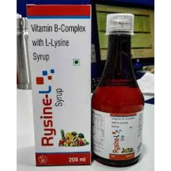 Vitamin B Complex Syrup